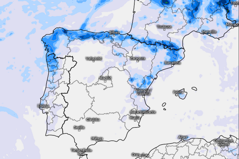 Spain Weather Shift: From Iberian Oven to Hailstorms and Back