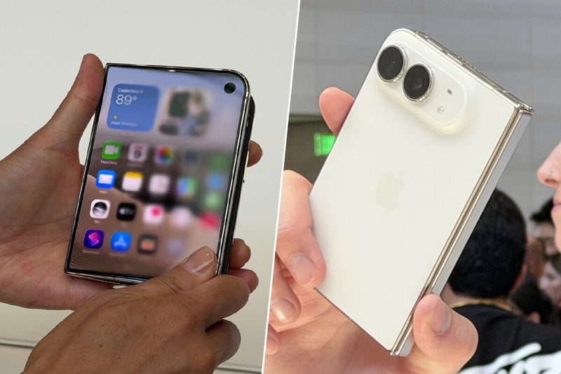iPhone Duo Preorder: Apple's First Foldable Now Available