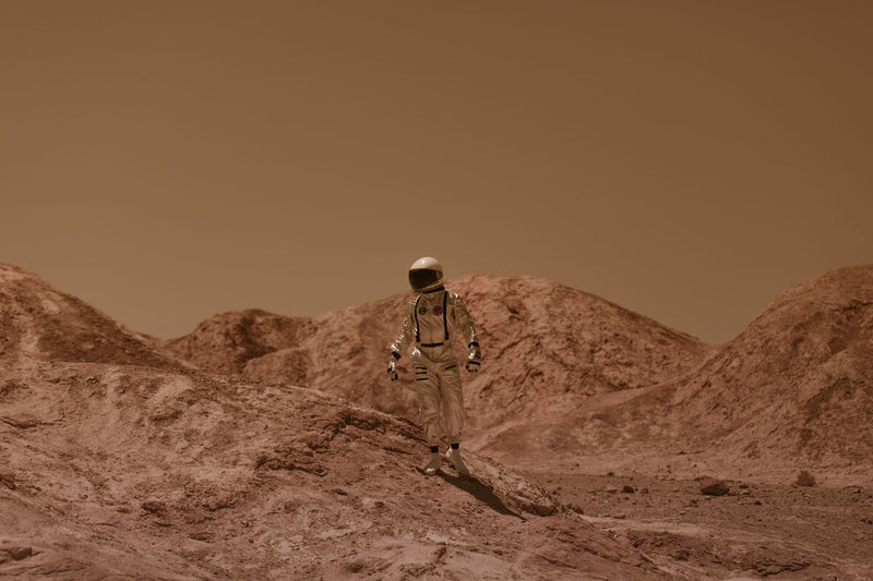 Mars Missions May Break Astronauts' Hearts, Study Finds