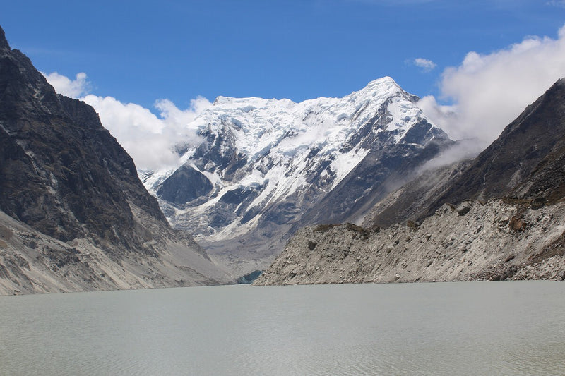 Himalaya Glacier Collapse: 47 Dangerous Glacial Lakes Threaten Nepal and China
