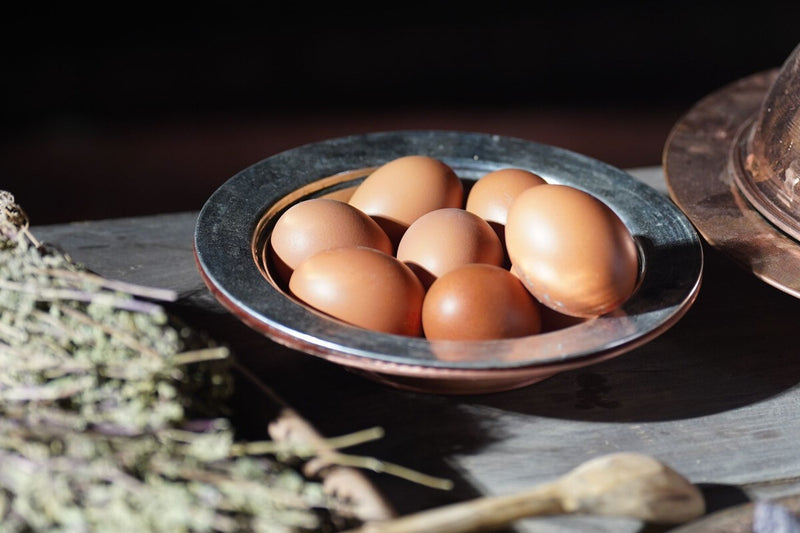 Eggs and Cholesterol: New Science Says Don't Fear the Yolk