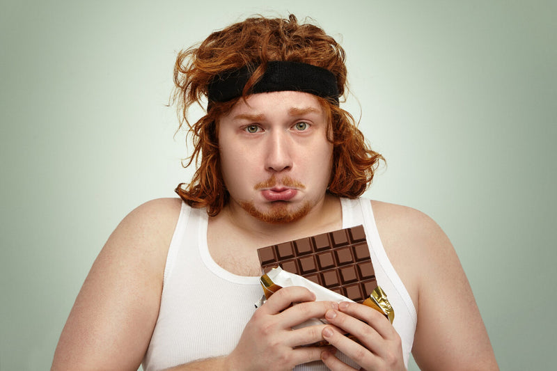 Smell Chocolate Before Workout to Boost Reps, Study Finds