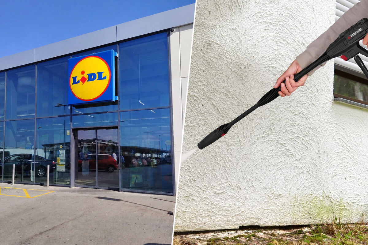 Parkside Flexible Pressure Washer: Lidl Deal for Patio and Car