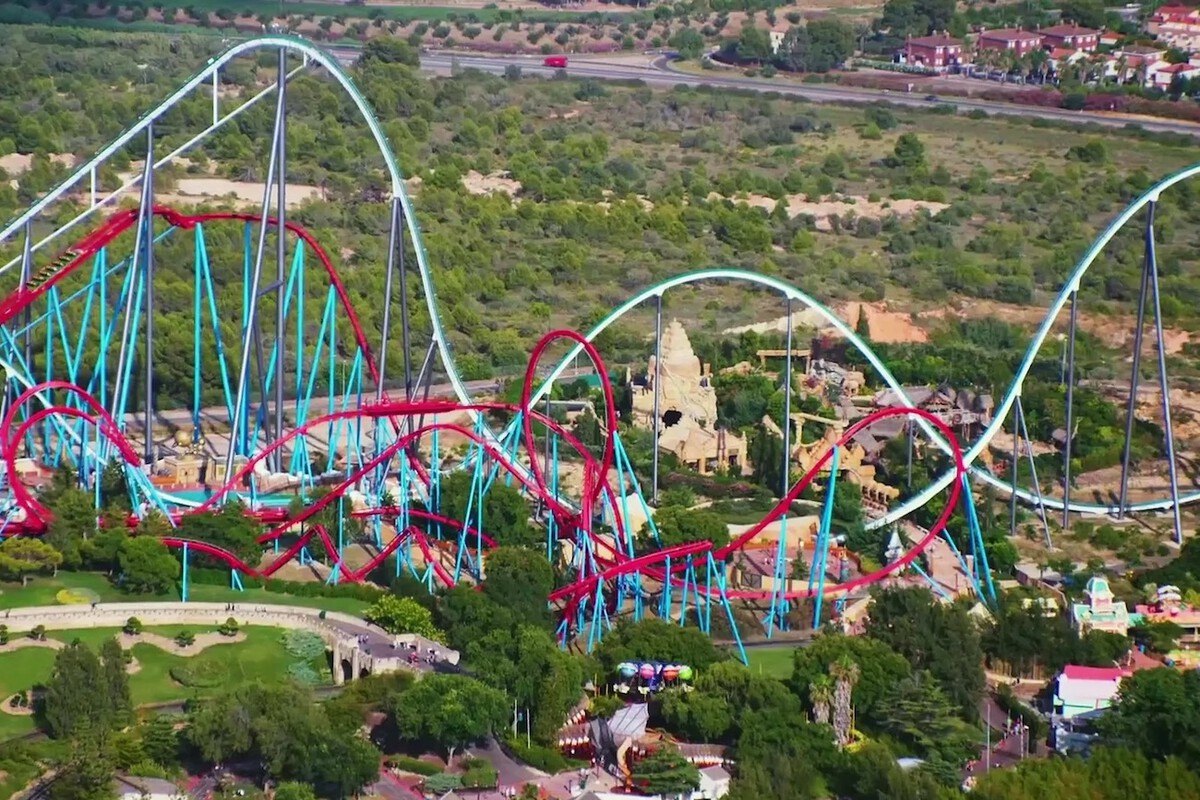 Best Theme Parks in Spain: Fun and Thrills for the Whole Family