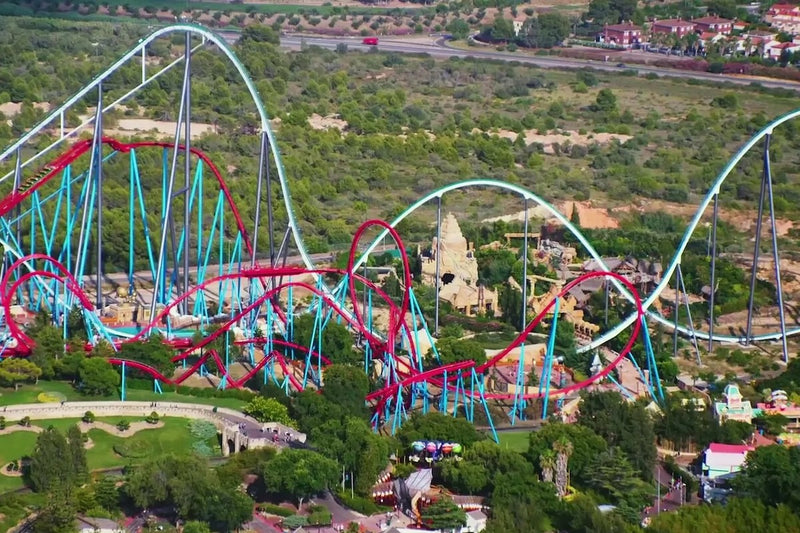 Best Theme Parks in Spain: Fun and Thrills for the Whole Family