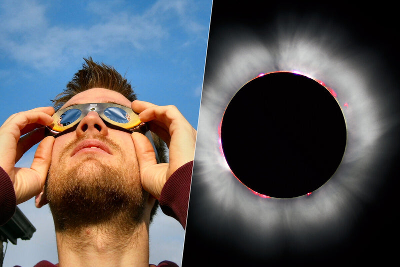 Solar Eclipse Eye Safety: How to Protect Your Vision on August 12