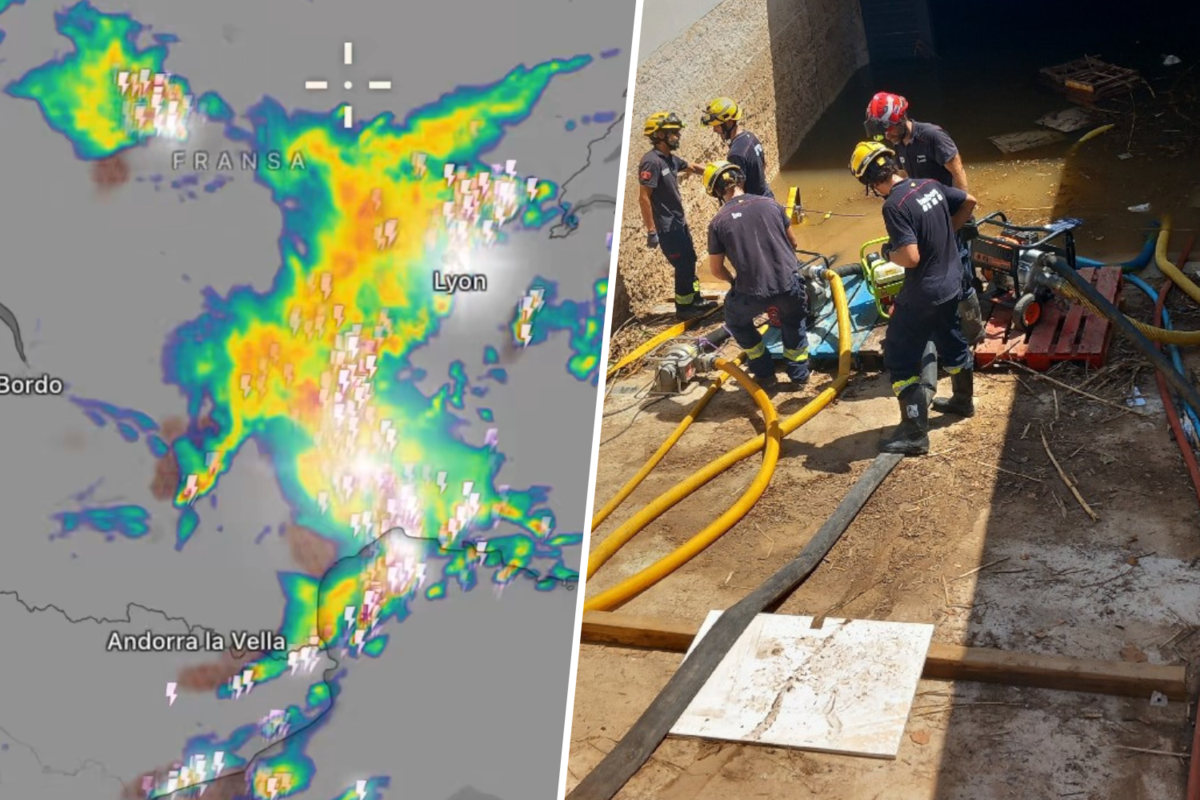 Mediterranean Storms: What Tarragona and Pomas Reveal About Extreme Weather