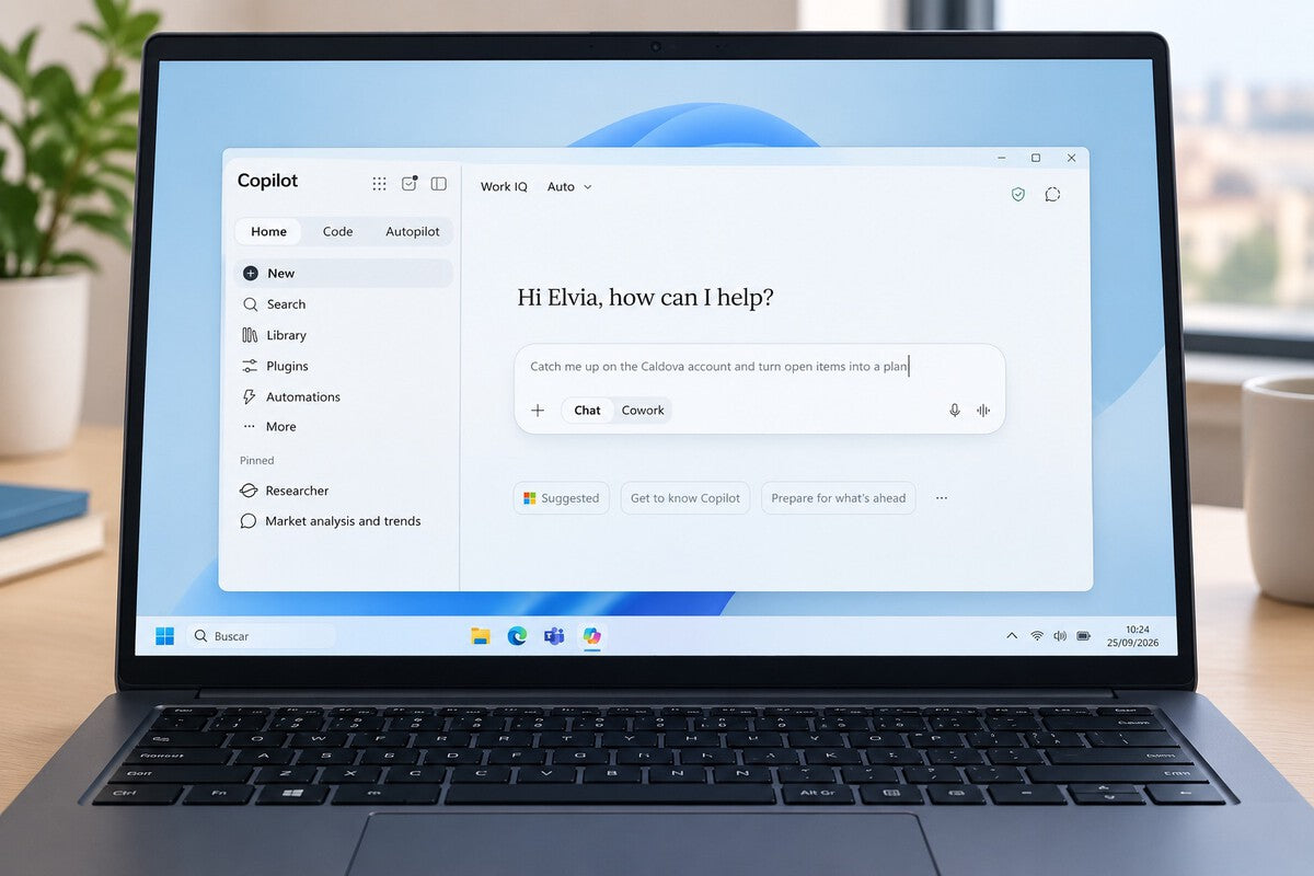 Microsoft's New Copilot Superapp Takes On OpenAI and Anthropic