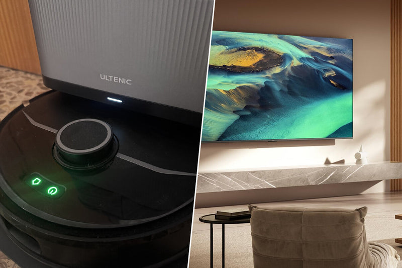 Top Amazon Deals Today: Save on Xiaomi TV, TCL Soundbar, and Ultenic Robot