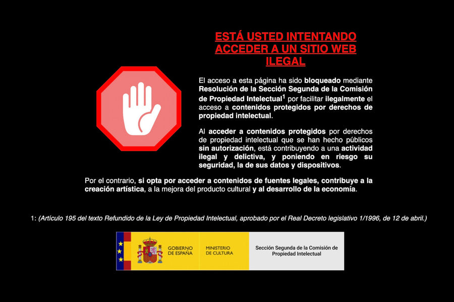 Spain Blocks Archive.today: What the Government Order Means