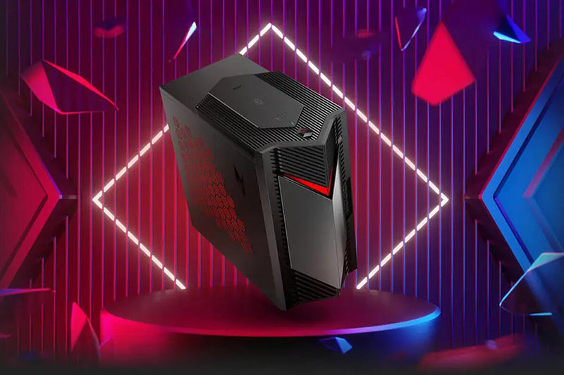 Acer Nitro 50 Gaming PC Deal: RTX 5060 for 1080p Gaming