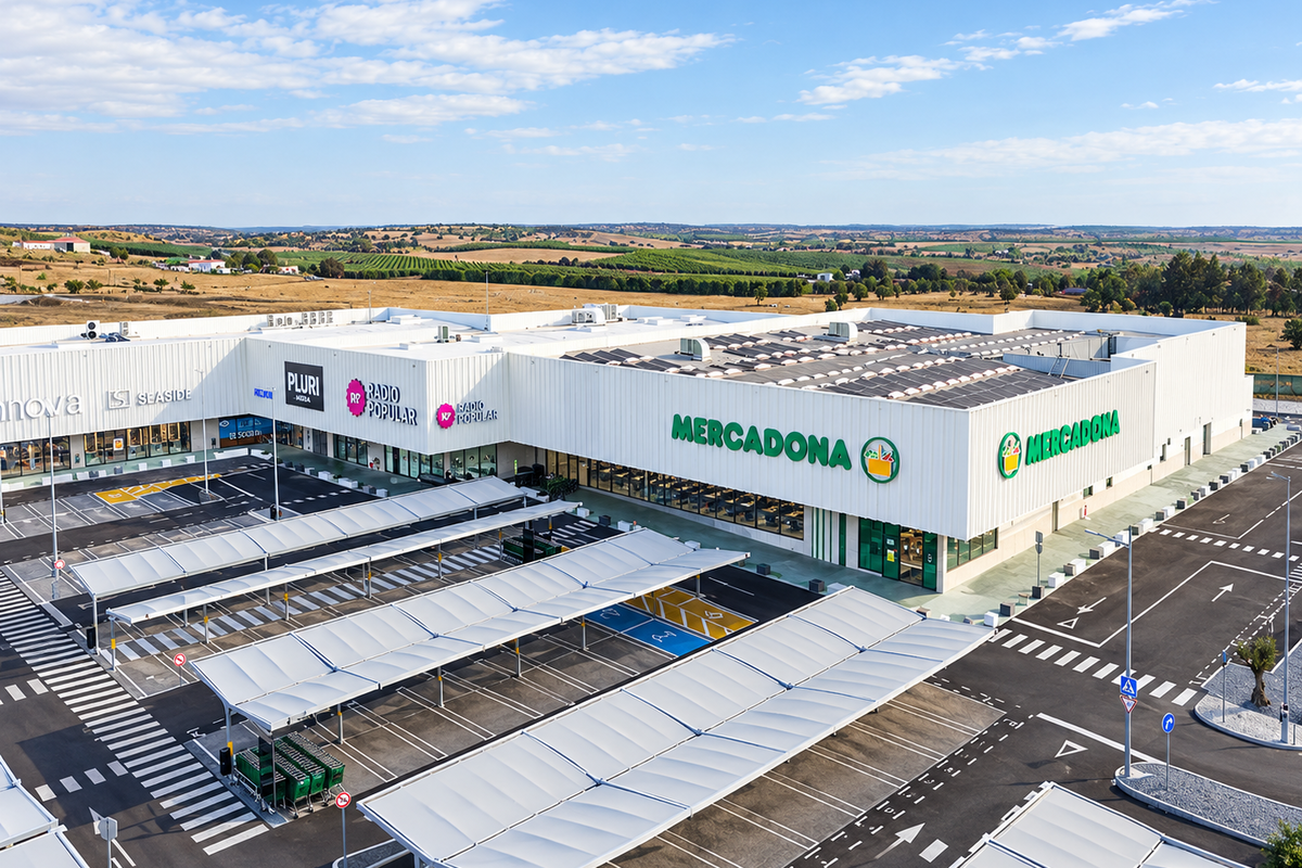 Mercadona Portugal: 55% of Households Now Shop at the Chain