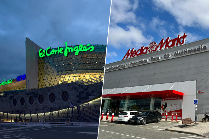 Best MediaMarkt and El Corte Inglés Deals Today: Top Tech Savings