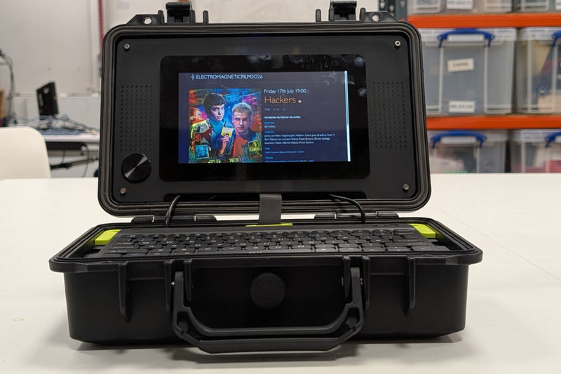 Raspberry Pi Cyberdeck Guide: Build Your Own Custom Portable PC