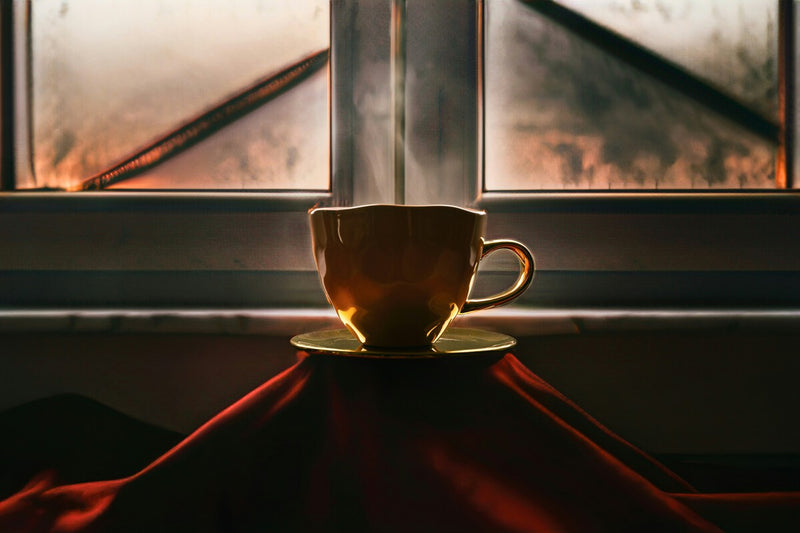 South Korea Turns Wet Coffee Grounds Into Coal Alternative