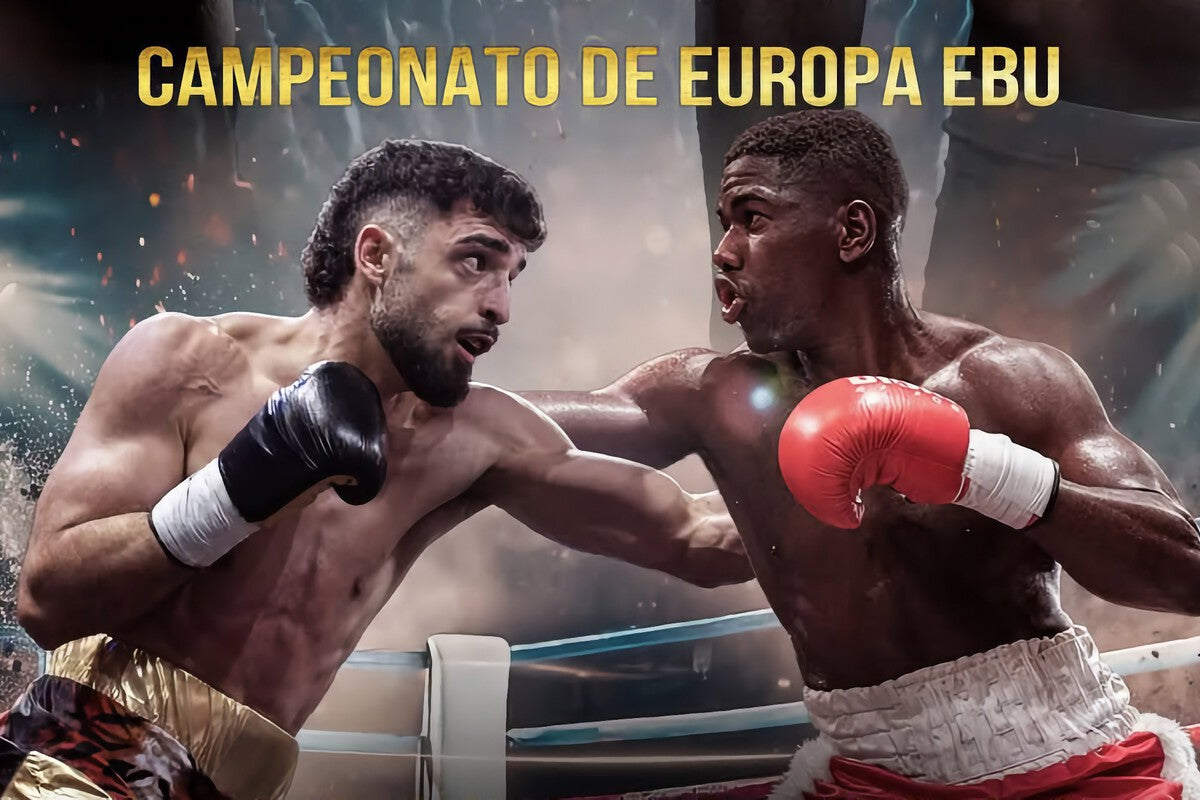 Boadilla del Monte Boxing Event Ends in Violent Fan Brawl – Grand Goldman