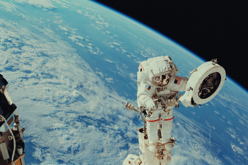 Astronaut Constipation Linked to Serious Digestive Problems in Space