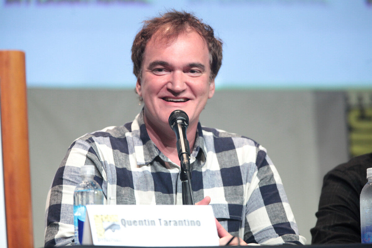 Tarantino Calls Robert De Niro the Best Actor in the World