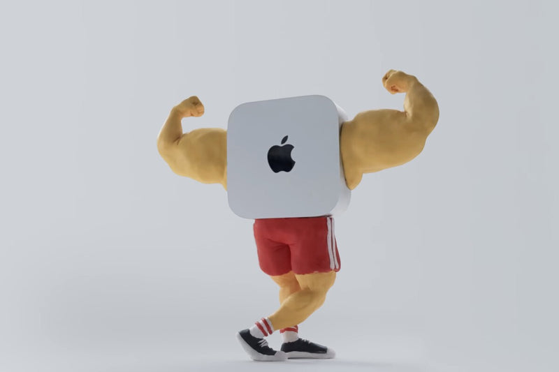 Apple's Handcrafted Ads: The New Luxury of Human-Made Content