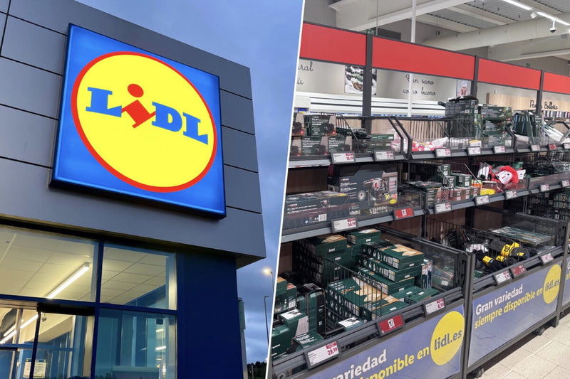 Lidl's 5-in-1 Plug Adapter Solves Your Outlet Shortage for Just €9.99