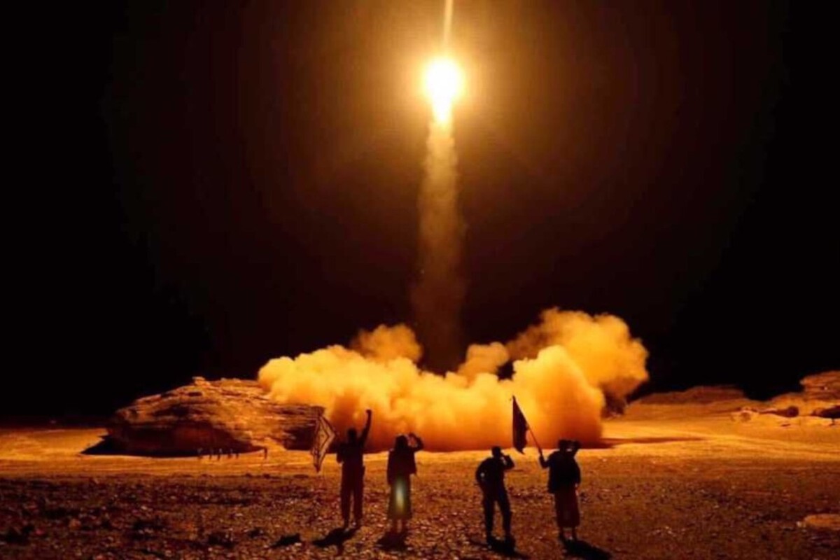 Yemen's Rebels Used Claude AI to Build Long-Range Missiles