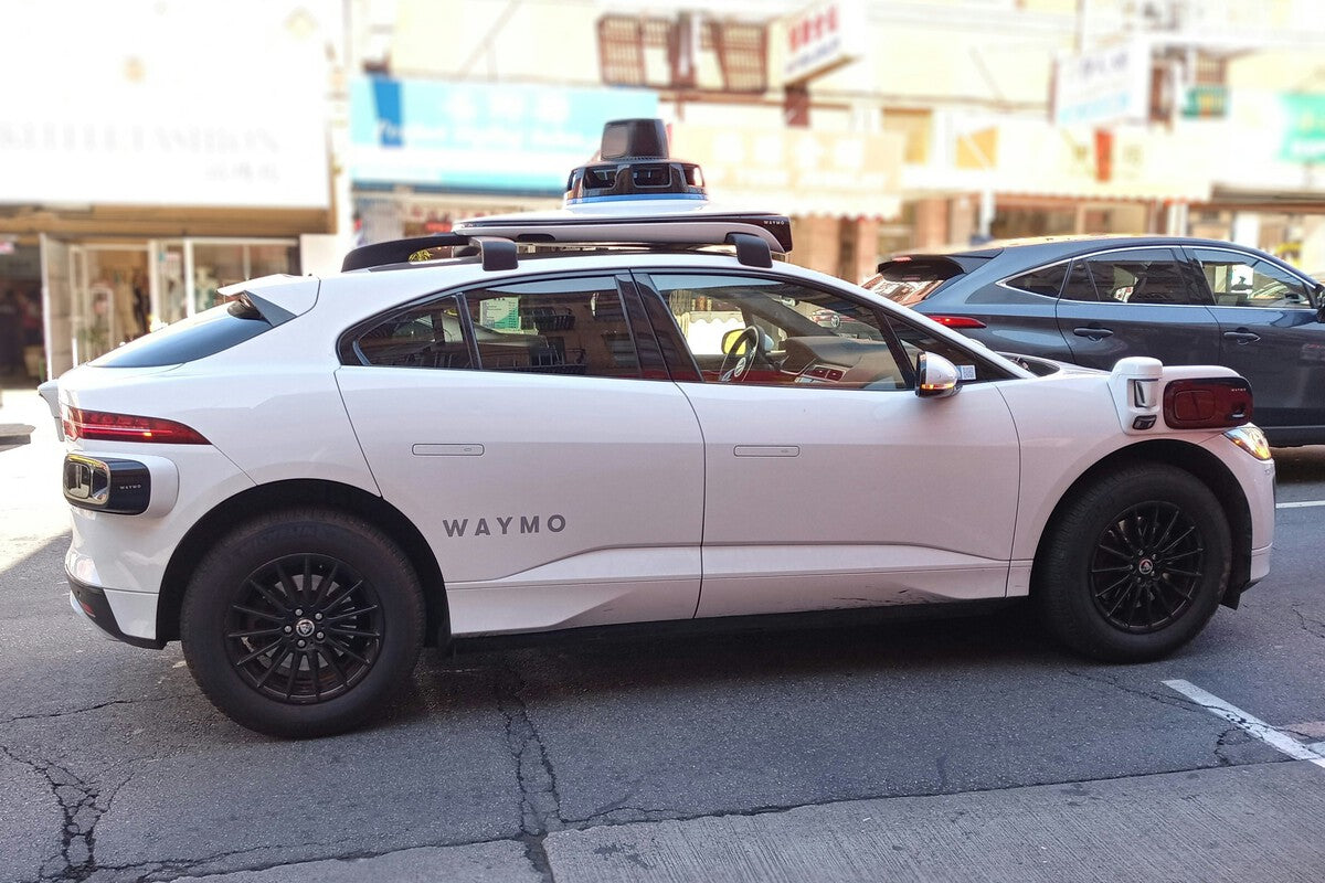 Waymo Robotaxis Rack Up $9,325 in Parking Fines in Austin