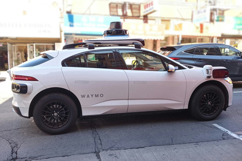 Waymo Robotaxis Rack Up $9,325 in Parking Fines in Austin