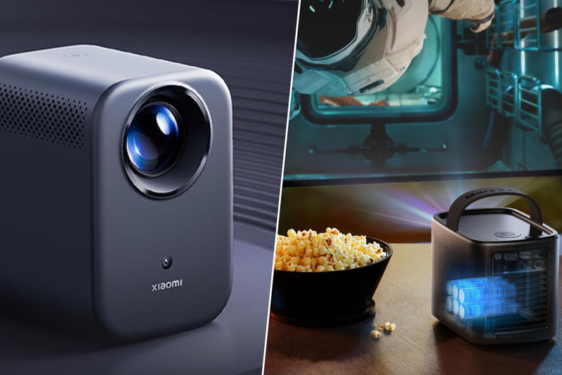 Best Home Projectors for a 100-Inch Home Theater This Fall
