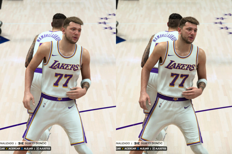 DLSS 5 Hands-On: Subtle Upgrades in NBA 2K27, Not a Movie