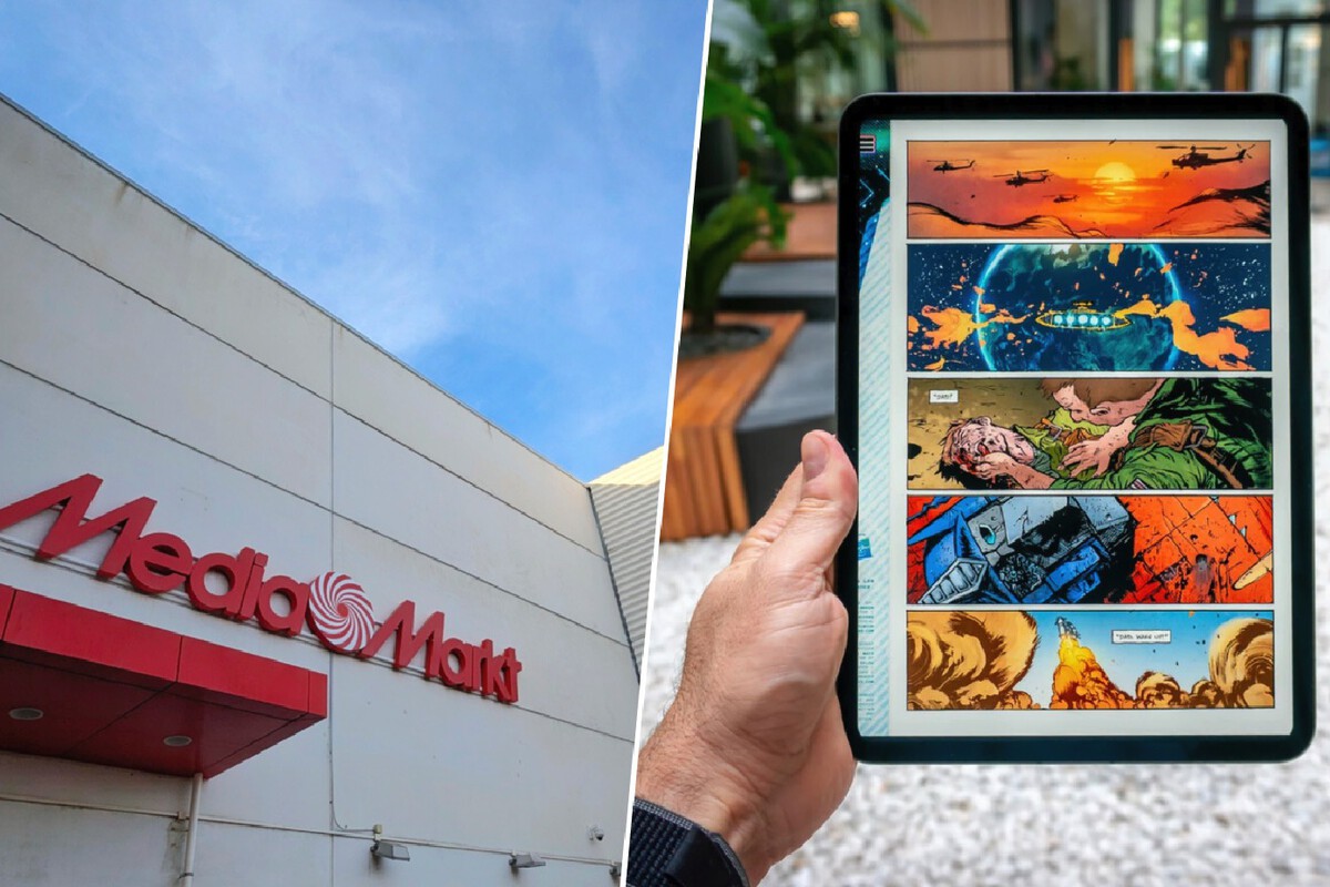 MediaMarkt Outlet Slashes iPad Pro M5 2TB Price by Over $1,000