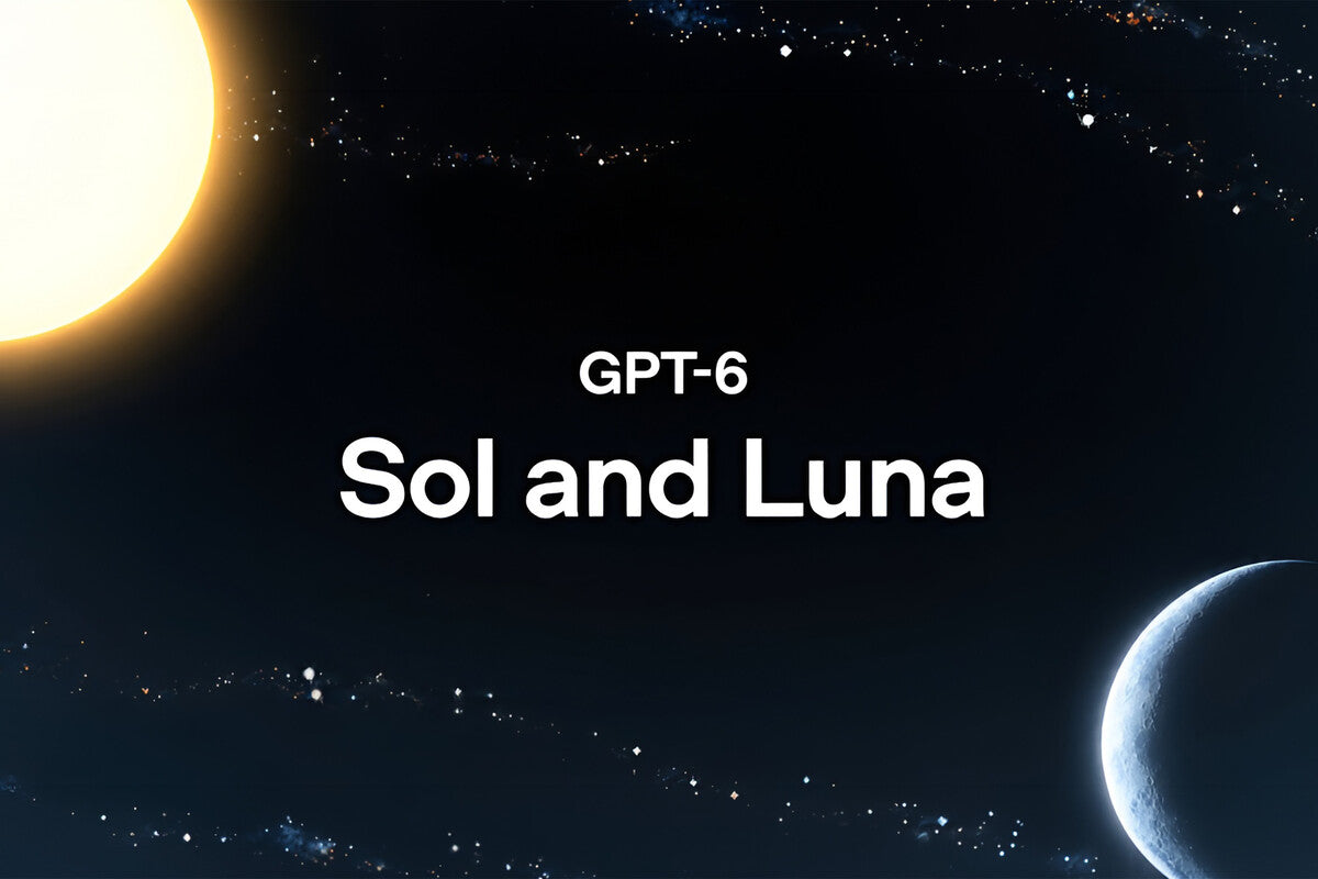 OpenAI GPT-6 Sol and Luna: AI Race Enters a New Cost-Focused Phase