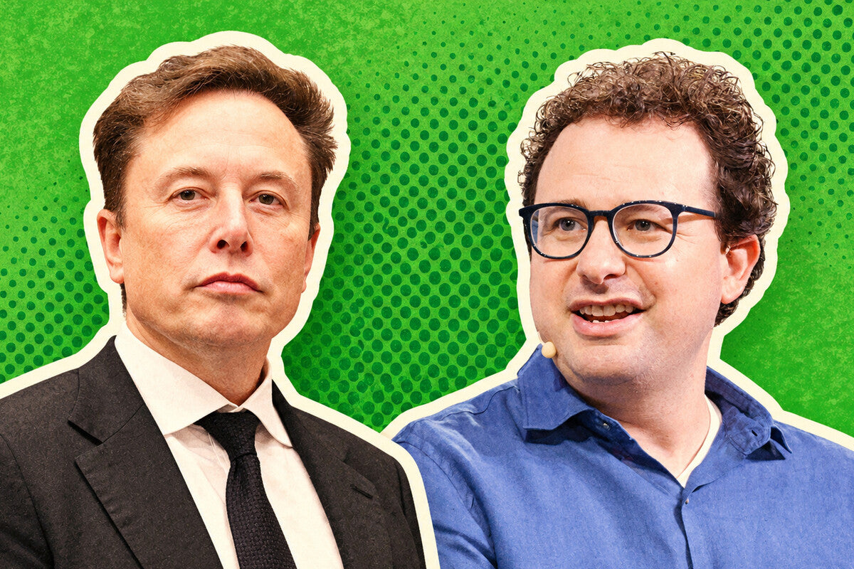 Musk and Anthropic Clash on How to Share AI-Generated Wealth