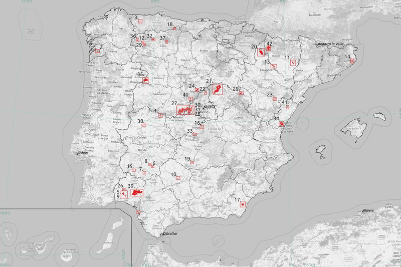 Spain Wildfires 2026: Record 265,000 Hectares Burned