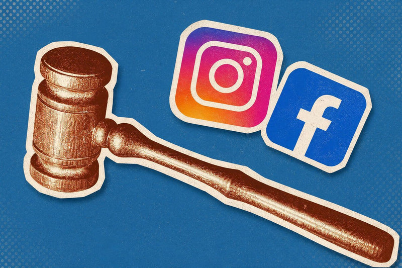 Meta Settles Teen Addiction Lawsuit for $18 Billion, Imposes New Limits