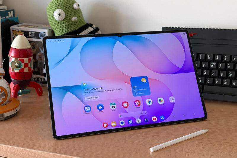 Samsung Galaxy Tab S12 Ultra Review: A Massive 14.6-Inch Android Tablet