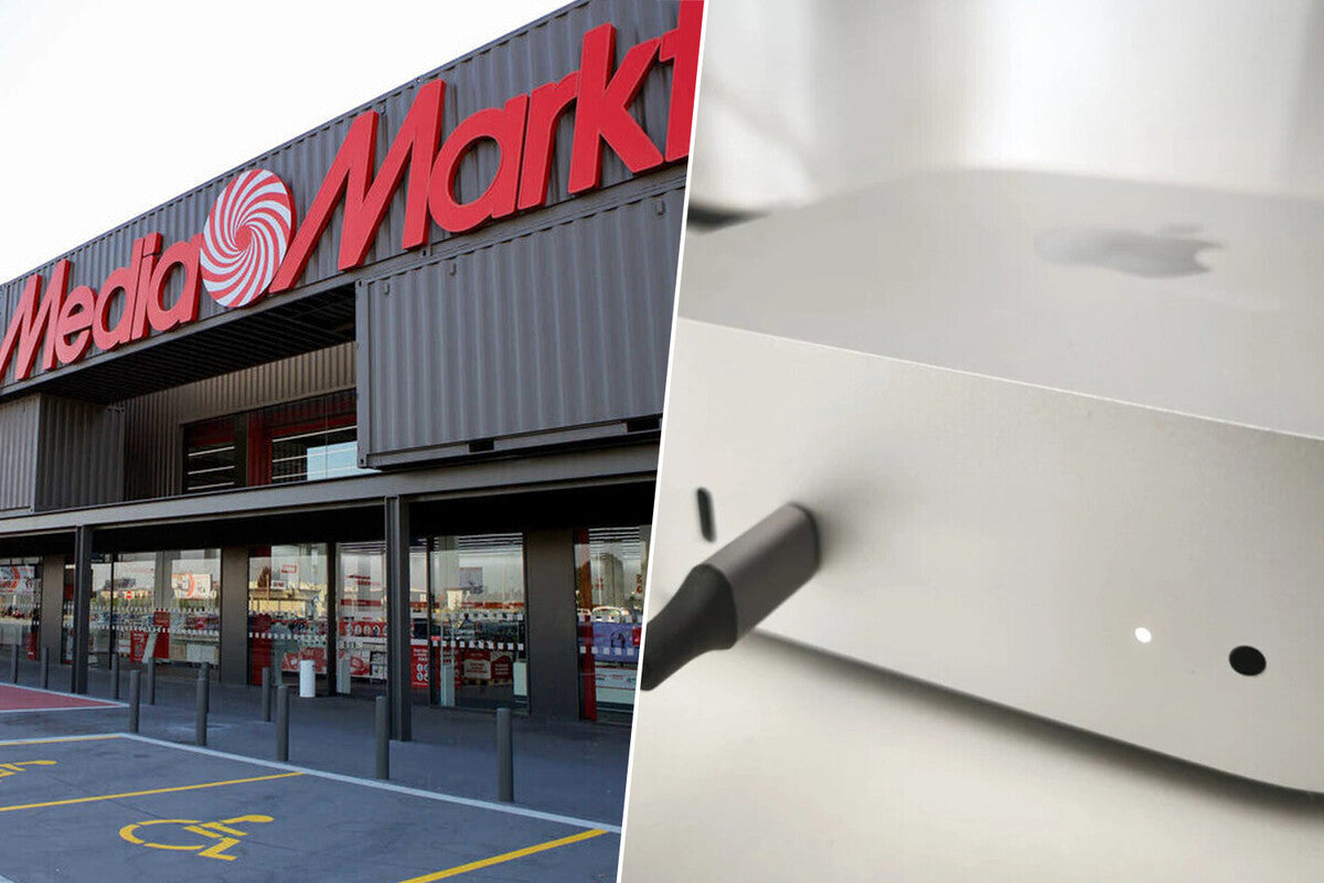 MediaMarkt Outlet Deal: Mac Mini M4 512GB for Just €951