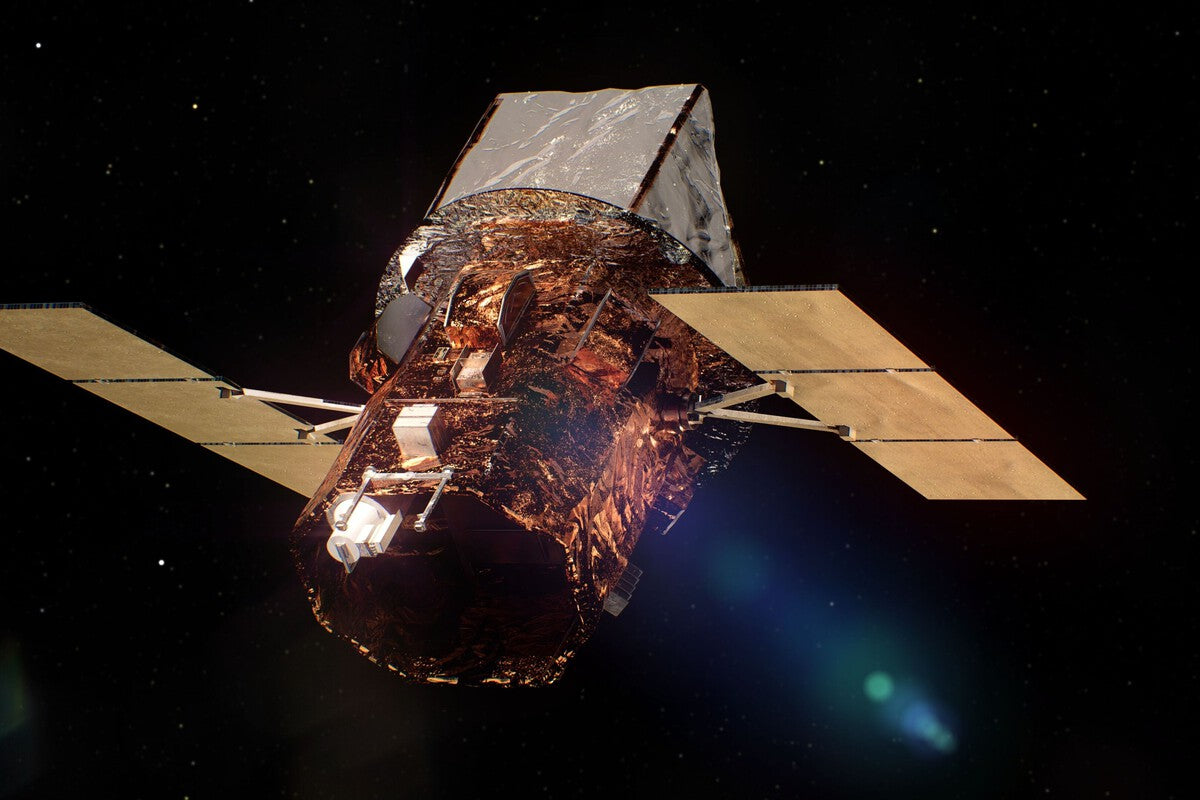 NASA Abandons Swift Rescue, Turns Telescopes Back On for Final Data