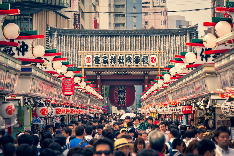 Japan Tourist Boom: Only 17% of Japanese Hold a Passport