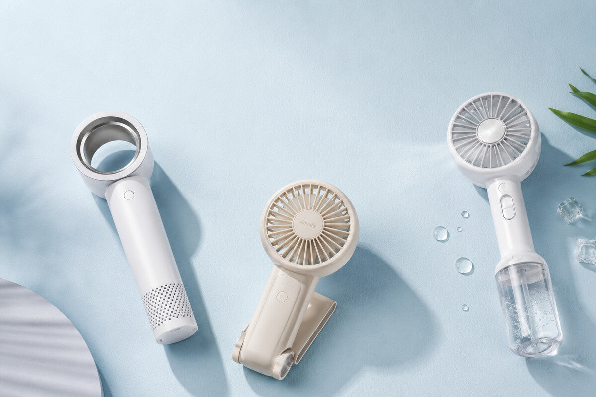 Best Handheld Fans to Beat the Heat This Summer