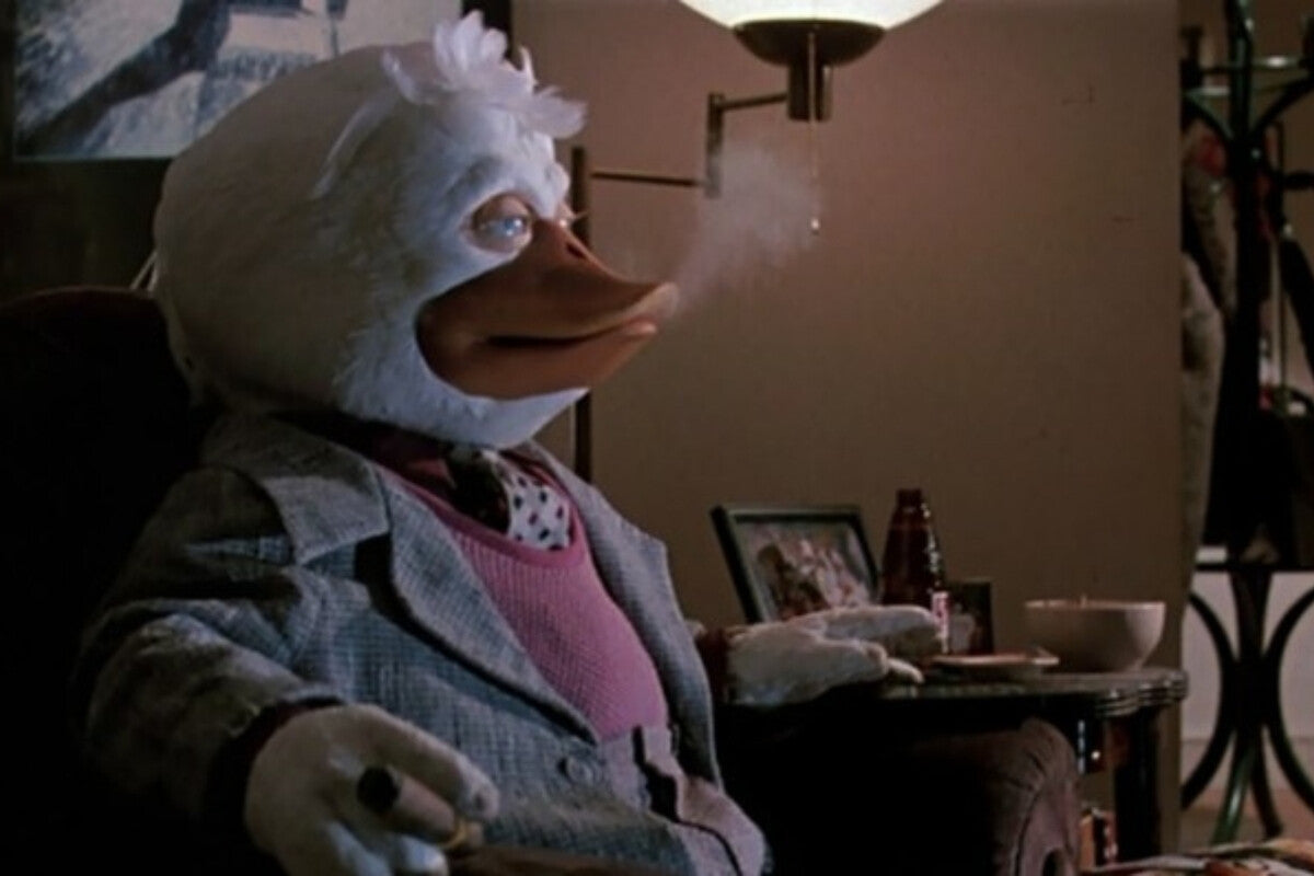 How Howard the Duck Nearly Sunk Marvel's Hollywood Future – Grand Goldman