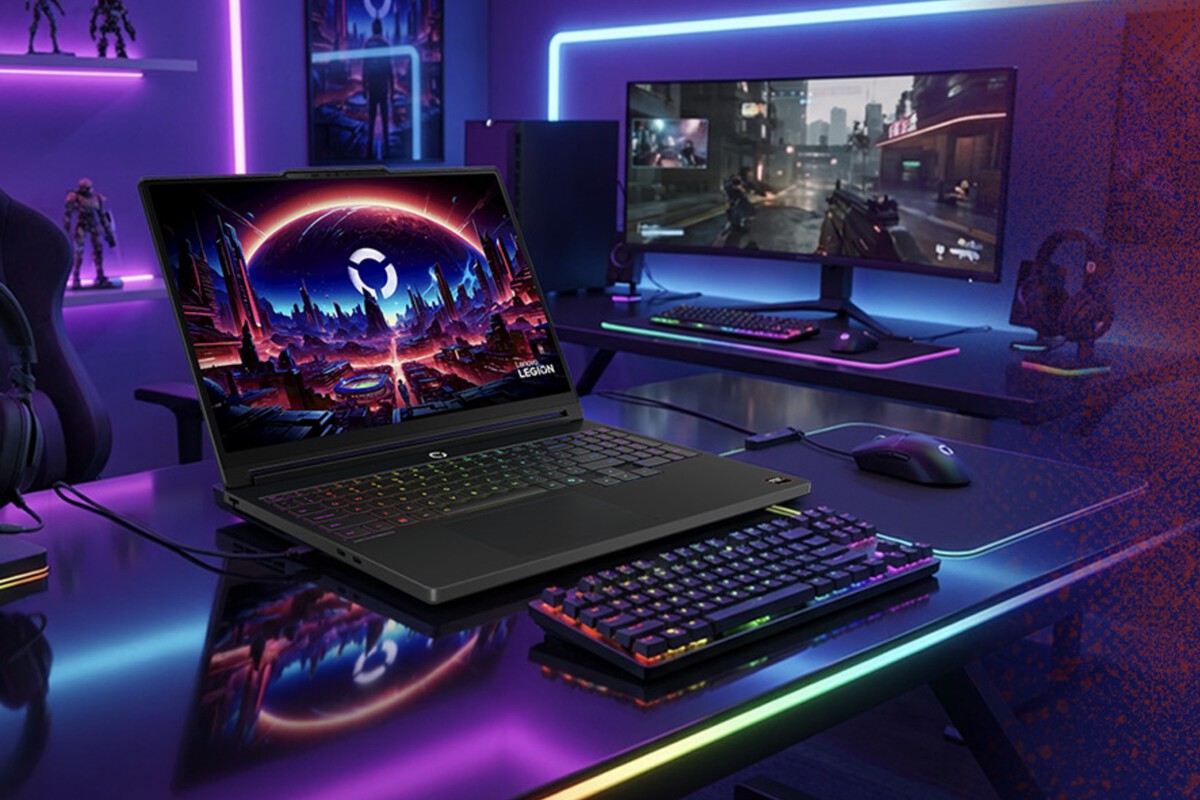 Lenovo Legion 5 Gen 11 Prime Day Deal: RTX 5050 OLED Laptop