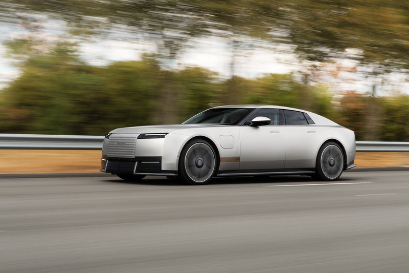 Jaguar Type 01: The Electric GT That Redefines Jaguar