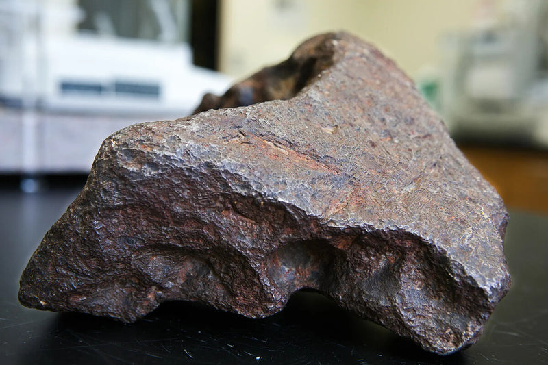Michigan Meteorite Used as Doorstop for 30 Years Now Worth $100,000