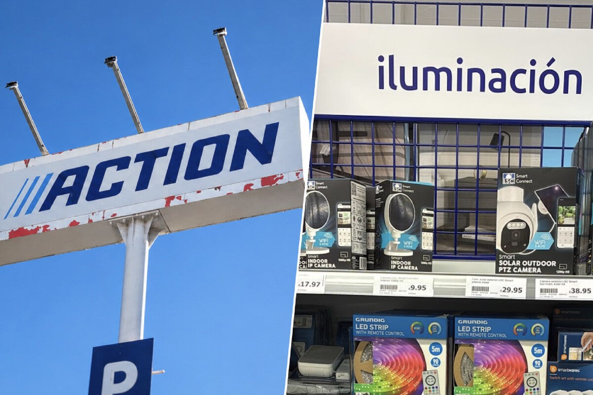 Action's €1.49 Motion Sensor LED Lamp Solves a Common Home Problem