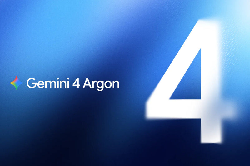 Gemini 4 Argon: Google's AI Comeback Shakes Up the Frontier Race