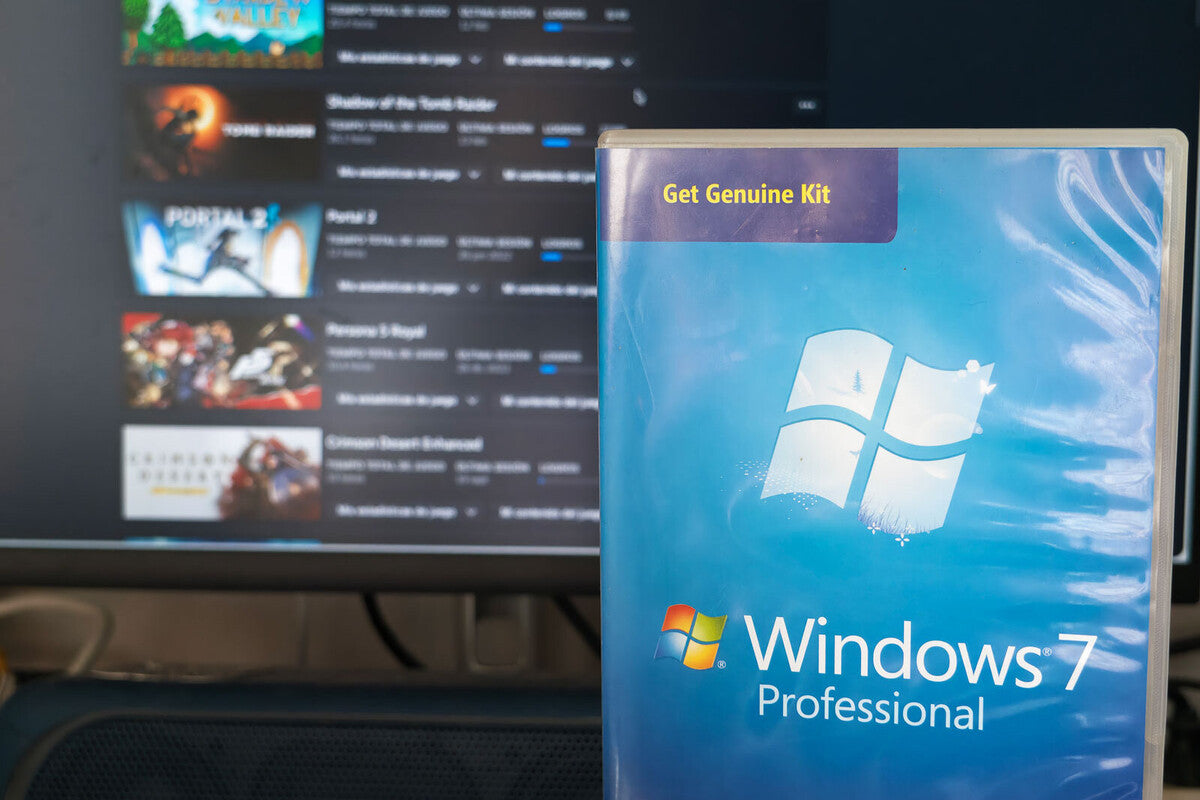 Windows 7 vs Windows 11 Gaming: 10 Games Show Surprising Performance