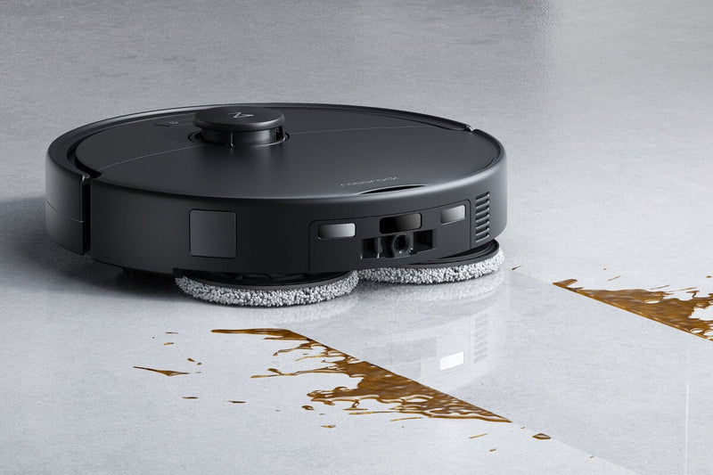 Roborock Qrevo 2 ProX Robot Vacuum Drops to $399 at PcComponentes