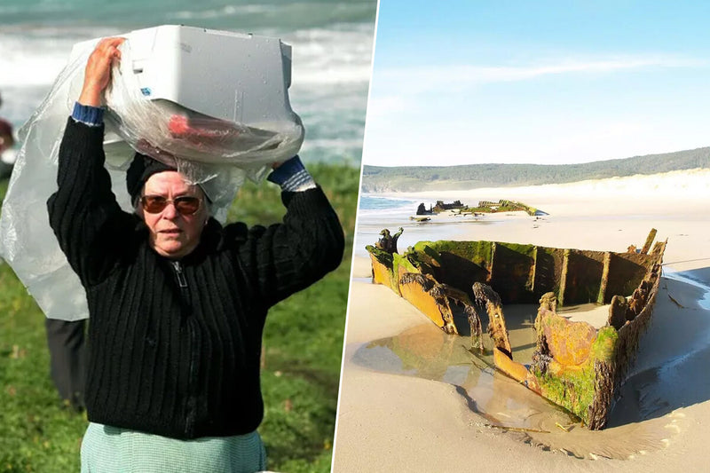 Galicia's 'Crebas' Phenomenon: When the Sea Returns Printers