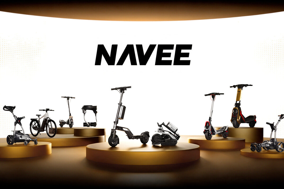 Dreame's Navee Expands Into Electric Scooters and Urban Mobility