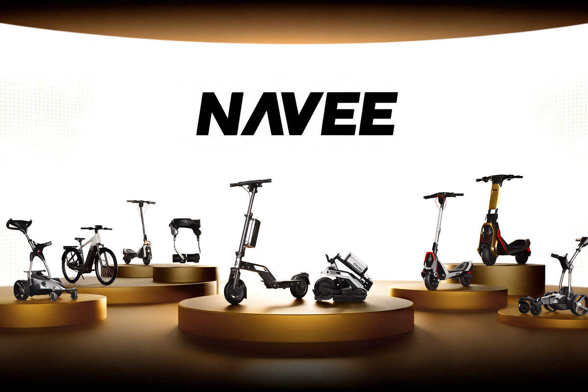 Dreame's Navee Expands Into Electric Scooters and Urban Mobility